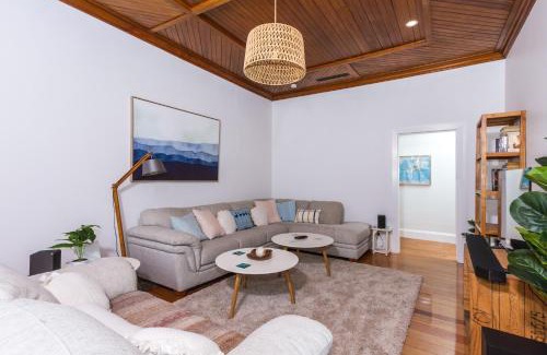 Richmond Villa | Corokia Villa