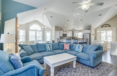 Whalehead Beach House | Corolla Coastin | 740 ft to the beach | Private Pool, Hot Tub