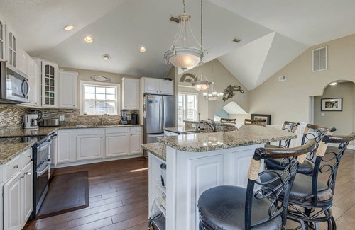 Whalehead Beach House | Corolla Coastin | 740 ft to the beach | Private Pool, Hot Tub