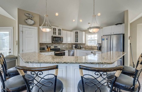 Whalehead Beach House | Corolla Coastin | 740 ft to the beach | Private Pool, Hot Tub