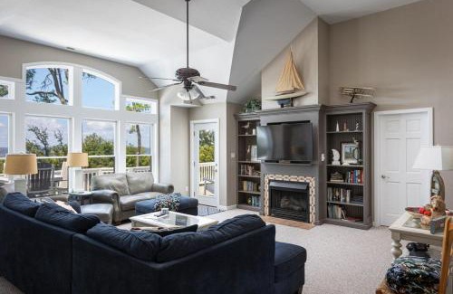 Corolla Light House | Corolla Light Soundfront with Pool Hot tub & more