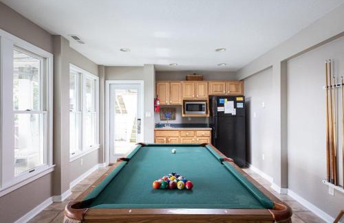 Corolla Light House | Corolla Light Soundfront with Pool Hot tub & more