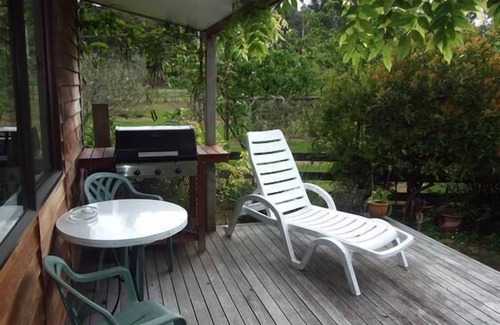 Coromandel Cottage | Coromandel Orchard Cottage