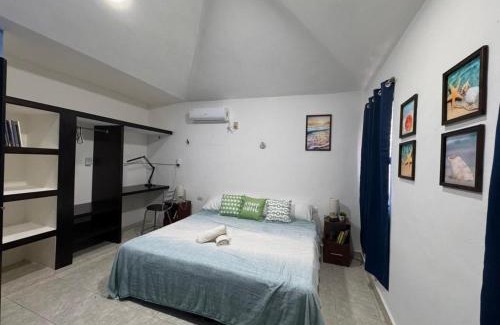Chichen Itza - Valladolid Apartment | Coronaditos 2-Bedroom Appartment in Colonos