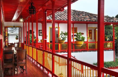 Salento Villa | Coronel's Peak Coffee House
