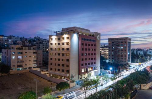 Al Abdali Hotel | Corp Amman Hotel