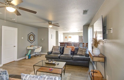 Madison House | Corporate Airport CrashPad