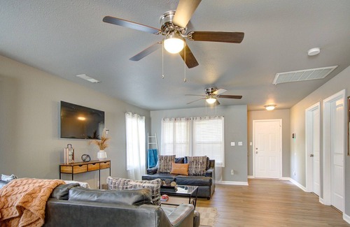Madison House | Corporate Airport CrashPad