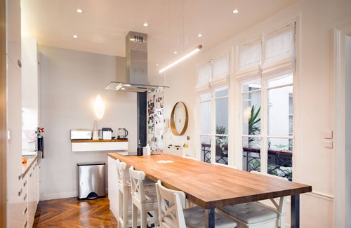Quartier Sainte-Marguerite Apartment | Corporate Apartment