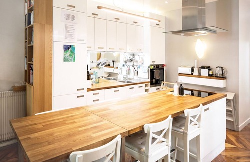 Quartier Sainte-Marguerite Apartment | Corporate Apartment