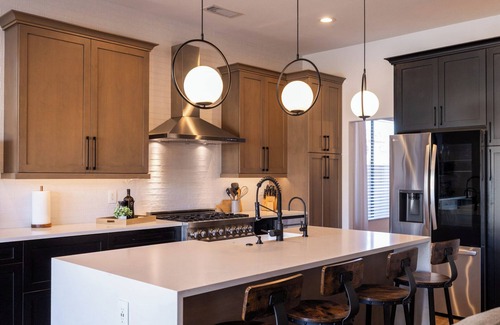 Fox Crossing House | Corporate & Family-Friendly Retreat | Heated Pool + Hot Tub | Near Intel