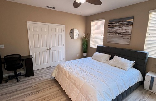 Rancho Cordova House | Corporate Housing Pets OK Mid Term & Short Term