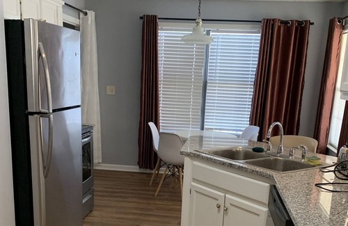 Lupton City Ski Chalet | Corporate Rental in Nashville, TN
