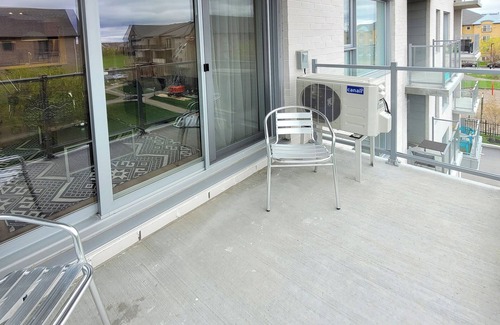 Brossard Apartment | Corporate Stays - Spacious 2BR at Blum with Premium Features & Comfort