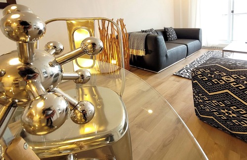 Brossard Apartment | Corporate Stays - Spacious 2BR at Blum with Premium Features & Comfort