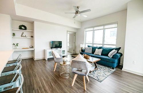 Charlotte Center City Apartment | Corporate Uptown Furnished Apartments