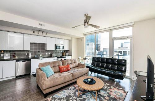 Charlotte Center City Apartment | Corporate Uptown Furnished Apartments