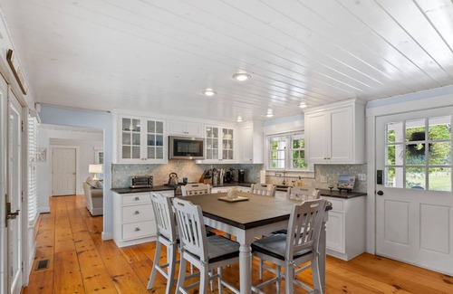 Dennis House | Corporation Beach Classic: 104-D Charming Renovated Home in the Heart of Dennis – Walk to Beach!