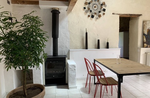 Fontiers-Cabardes House | Corps de Ferme au Coeur de la Montagne Noire