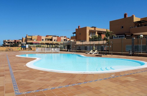 Geafond Apartment | Corralejo, Apartment with 2 bedrooms, private terrace, communal swimming pool