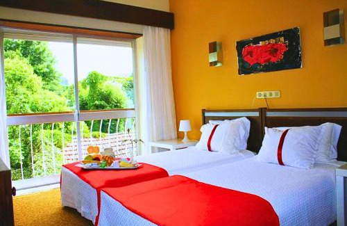 Caldelas House | Corredoura Garden