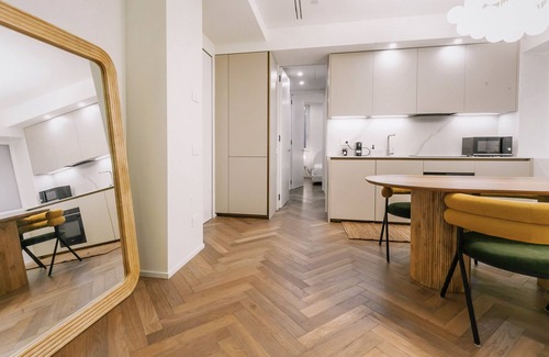 Guastalla Apartment | Corridoni House
