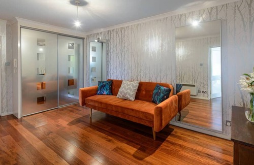North Berwick Apartment | Corrin - chic 1 bedroom apartment