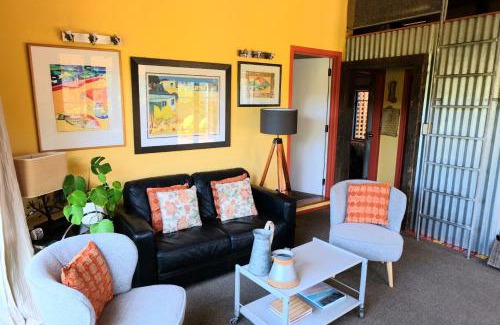 Upper Moutere House | Corru Gate