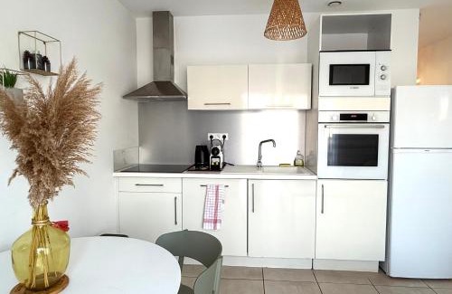Bravone Apartment | Corse - Bord de mer, Appartement neuf avec Piscine Chauffée