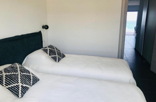 Solaro Apartment | Corsicacasa Appartement De Luxe Sur La Mer Port De Solenzara