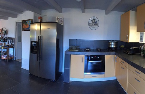 Evisa House | Corsican family house between sea and mountain