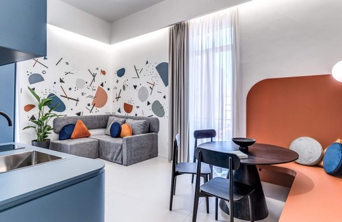 Naples City Centre Apartment | CORSO UMBERTO 228