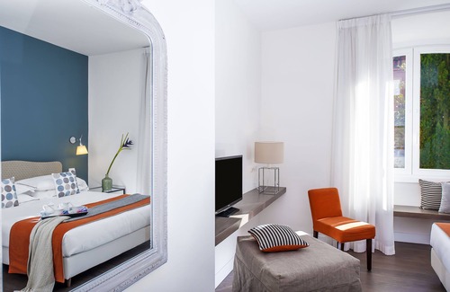 Rione V Ponte Hotel | Corso Vittorio 308