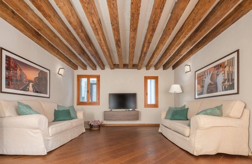 San Marco Apartment | Corte Contarina San Marco Apartment R&R