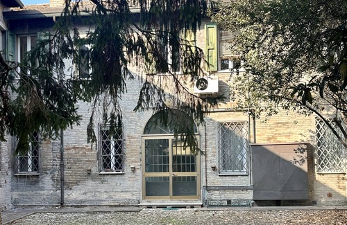 Ravenna Apartment | Corte d'Alú - Two-room apartment a stone's throw from the center