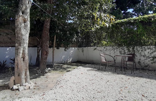 Puerto Morelos House | Corte de Los Angeles - Casa Santa Rosa