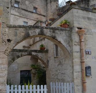 Sasso Caveoso Bed & Breakfast | Corte dei Venti