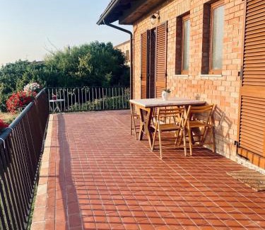 Grana House | Corte del Vigneto