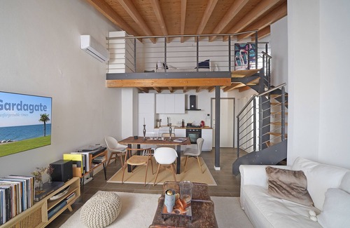Toscolano Maderno Apartment | Corte Fasanella 48 - One Bedroom Apartment, Sleeps 4