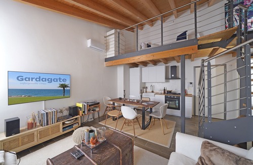 Toscolano Maderno Apartment | Corte Fasanella 48 - One Bedroom Apartment, Sleeps 4
