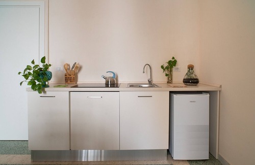 Municipio 2 Apartment | Corte Nicolaiana con Balcone by Wonderful Italy