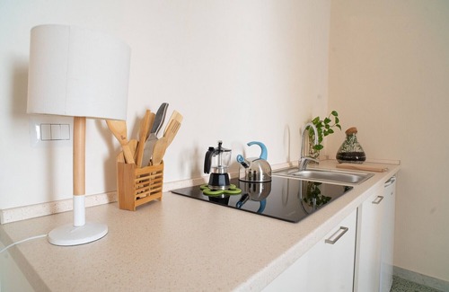 Municipio 2 Apartment | Corte Nicolaiana con Balcone by Wonderful Italy