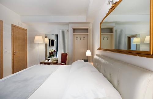 Roman Quarter House | Corte Realdi Luxury Rooms - Torino
