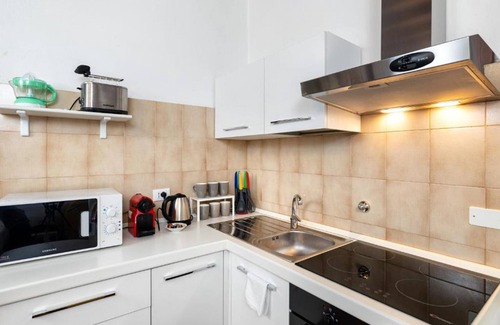 San Polo Apartment | Corte Rialto (300m from Rialto´s Bridge)