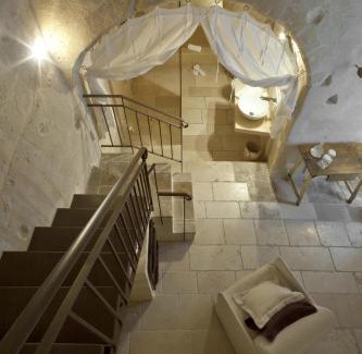Sasso Caveoso Hotel | Corte San Pietro