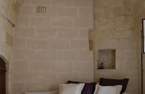 Sasso Caveoso House | Corte San Pietro