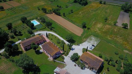 Orentano House | Corte Tommasi Residence