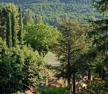 Gualdo Tadino Bed & Breakfast | Cortemaggio