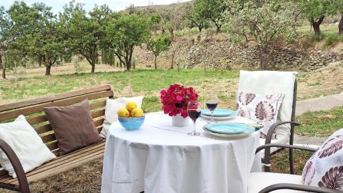 Orgiva House | Cortijo AguaChá