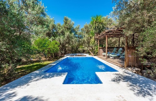 Orgiva Villa | Cortijo Balcón de Jaramuza Órgiva by Ruralidays